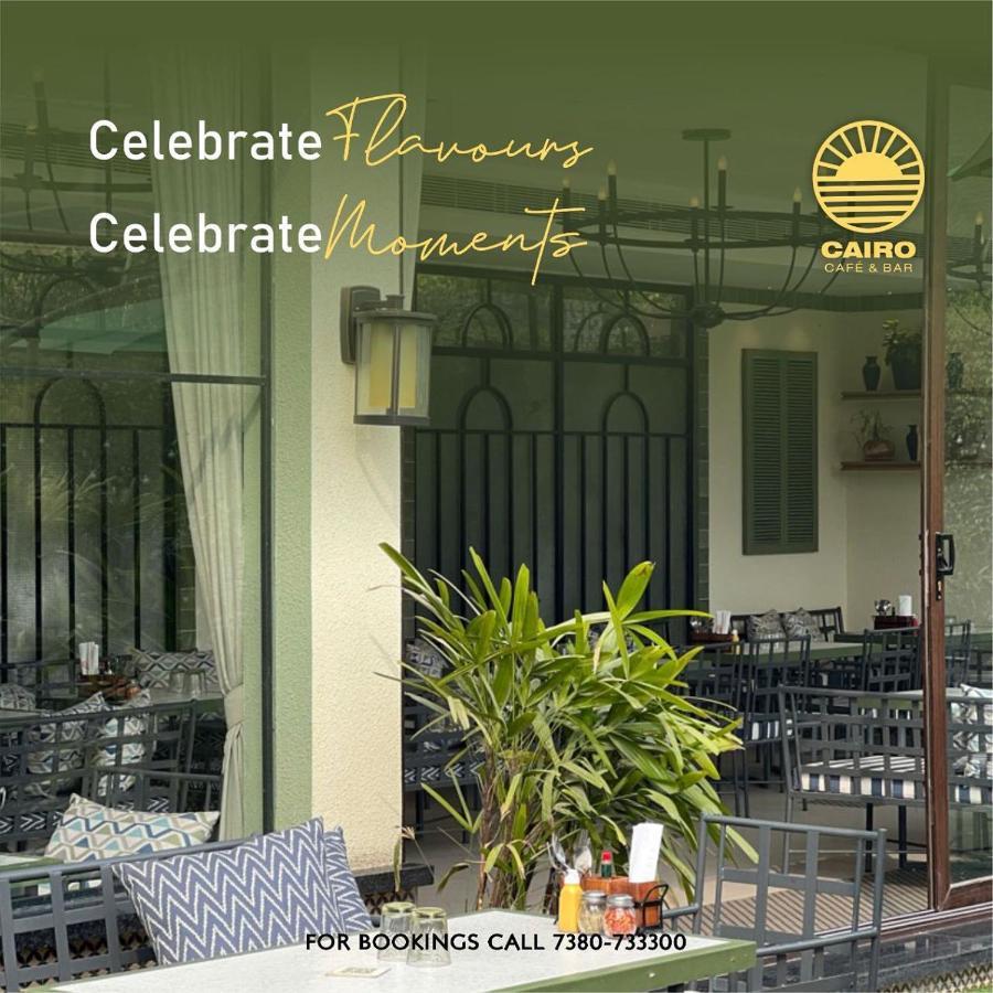 Kingston Resort Kanpur Exterior foto