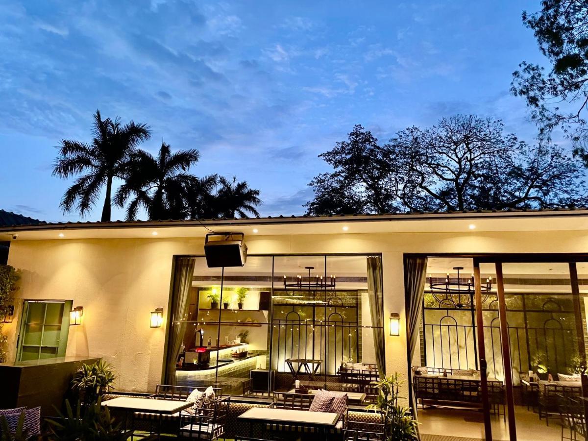 Kingston Resort Kanpur Exterior foto
