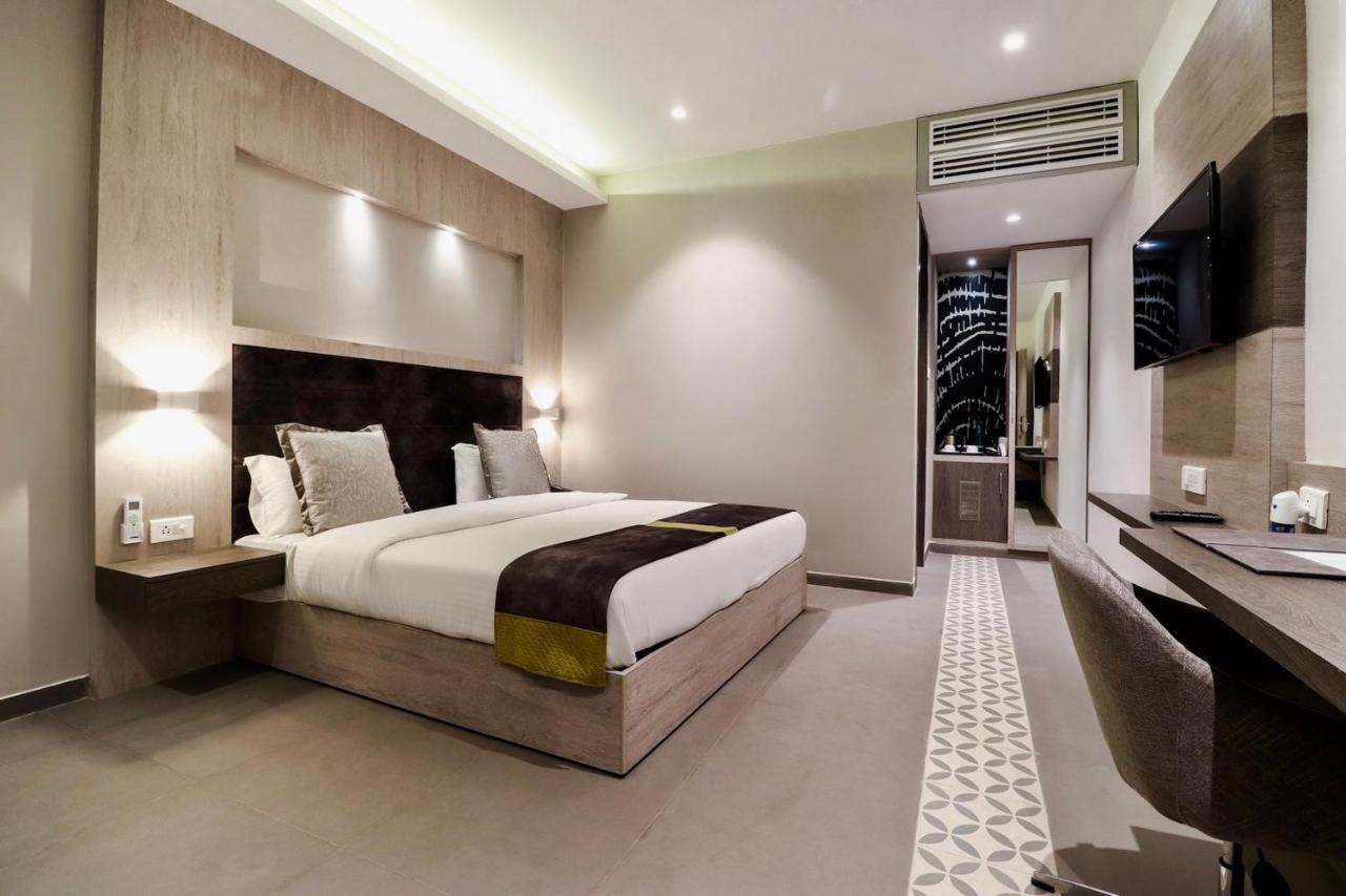 Kingston Resort Kanpur Exterior foto
