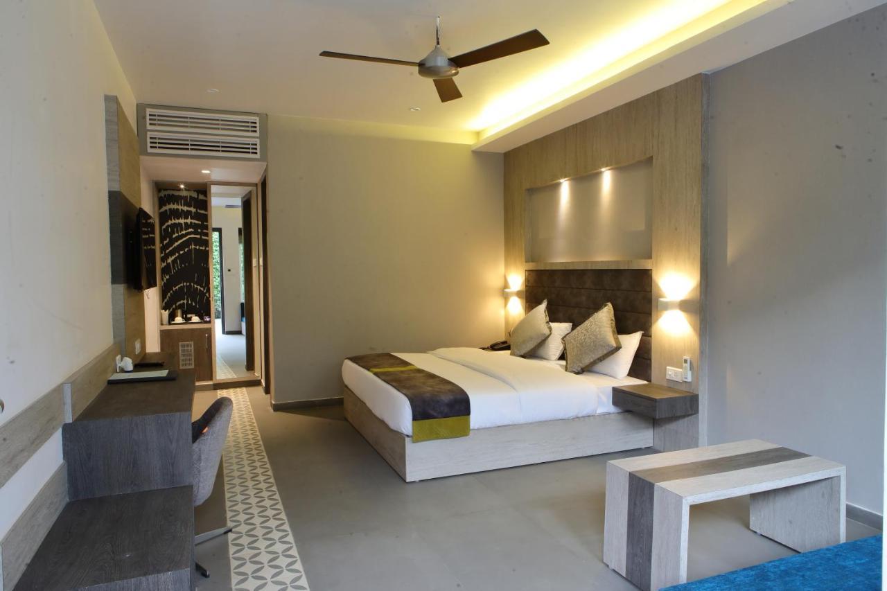 Kingston Resort Kanpur Exterior foto