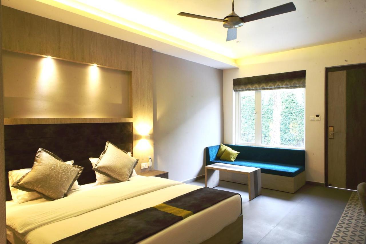 Kingston Resort Kanpur Exterior foto